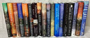 lot 14 image: William Kent Krueger Book Collection - 18 Books, 5 Autographed Copies
