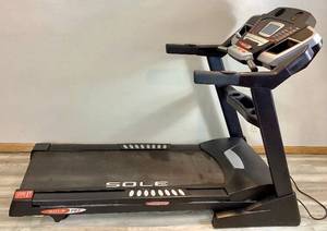 lot 38 image: Sole F63 Treadmill