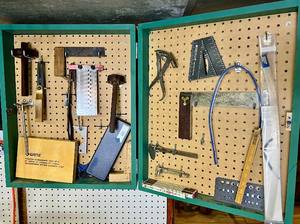 lot 83 image: Precision Measuring Tools in Case