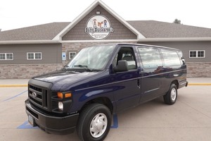 2008 Ford E350 15 Passenger Van