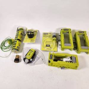 Ryobi Items See All Pictures