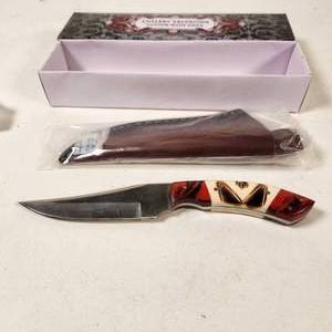 Cutlery Salvation Custom Made Knife