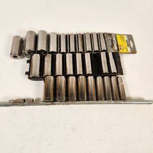 All Craftsman Deep Sockets
