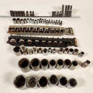 All Craftsman Sockets