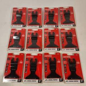 12 NEW Craftsman General Purpose