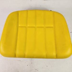 Yellow Tractor Seat Excellent Condition