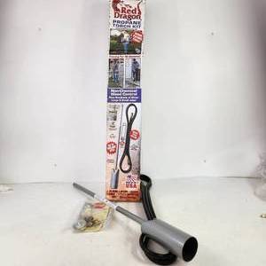 Red Dragon Propane Torch Kit Non-Chemical Model VT212-24CE