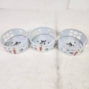 Lot Of Three New Milwaukee Hole Dozers 4-18 105 mm