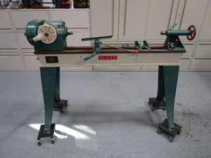 Oliver Wood Lathe