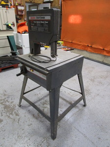 Craftsman 12 Bandsaw