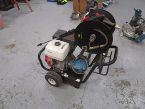 Pressure Washer