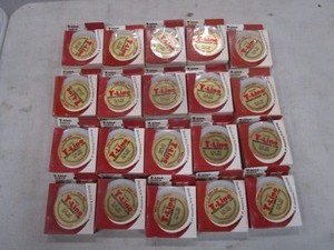 Various lb. Test Fishing Line