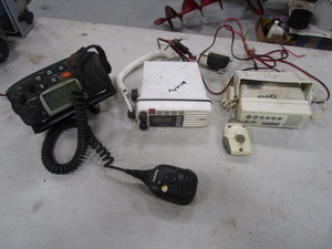 Boat Radios