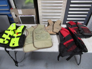Adult Life Vests