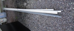 12 & 34 PVC Pipe