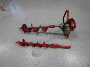 Post Auger w6 & 8 Bits