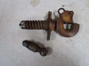 Pintle Hitch & Gooseneck Hitch Ball