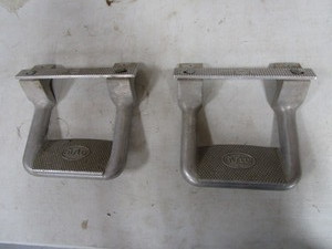 Pickup Cab Steps