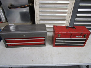 Tool Boxes