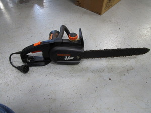 Remington Electric Chainsaw