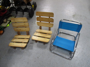 Campsite Chairs