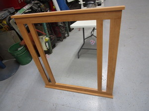 Mirror 38x42