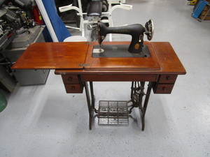 Vintage Singer Sewing Machine