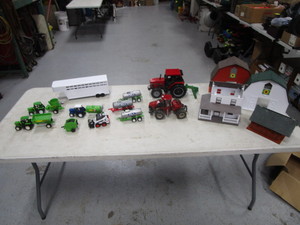 Misc. Farm Toys