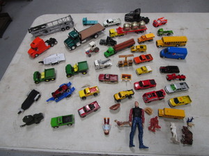 Misc. Hot Wheels