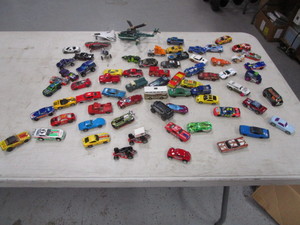 Misc. Hot Wheels
