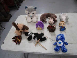 Stuffed Animals