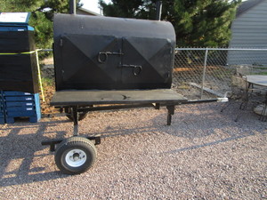 Trailer Grill