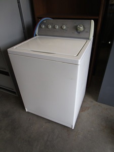 Whirlpool Washer
