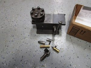 Hardinge Bros. Mfg. Cataract No. 30 Turret Head Tool Holder