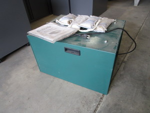 Grizzly Hanging Shop Air Cleaner