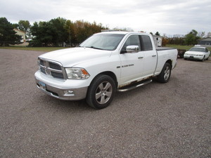 2011 Dodge Ram 1500 Big Horn 4X4