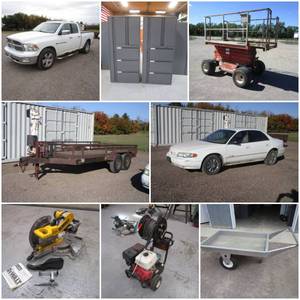 Auction Information