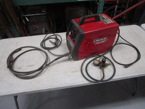 Lincoln Weld-Pak 100 Wire Welder