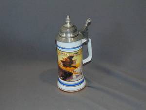 lot 42 image: Anheuser-Busch Berninghaus Stein 1990