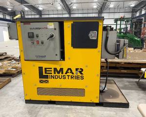 lot 178 image: 30HP Hydraulic Power Unit