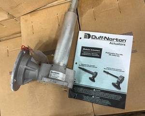 lot 275-G image: Duff Norton Electromechanical Actuator - M2464-6