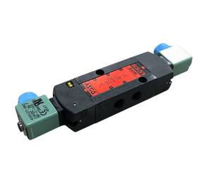 lot 280-U image: ASCO SC8551A018MS 24DC Solenoid Switch
