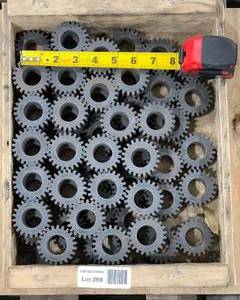 lot 259 image: Sprockets