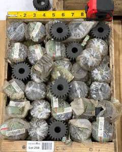 lot 258 image: Sprockets