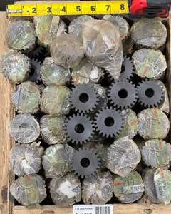 lot 257 image: Sprockets