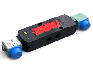 lot 277-N image: ASCO SC8551A018MS 12050-60 Solenvoid Valve (2.5 watt)