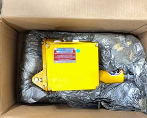 lot 279 image: ANDCO 04TD 6 inch Actuator, 0.26 Amps, 4603PH60HZ - No Potentiometer - N.I.B.