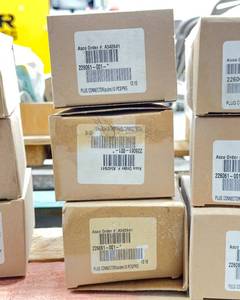 lot 321-B image: Replacement Solenoid Plugs, 110V, Asco 226061-001 (Qty 30)