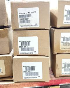 lot 321-C image: Replacement Solenoid Plugs, 110V, Asco 226061-001 (Qty 30)