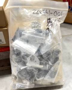 lot 321-F image: Replacement Solenoid Plugs, 110V, Asco 226061-001 (Qty 27)